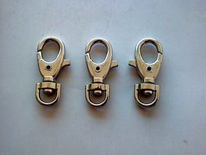 锌合金扣