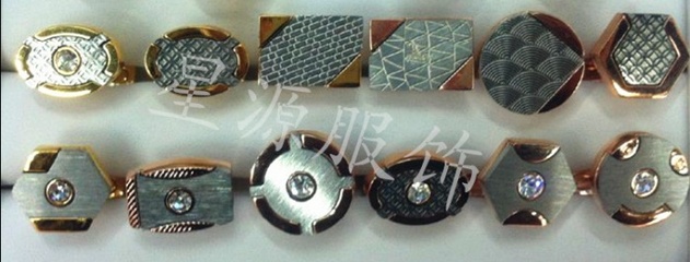 袖扣 。衬衫装饰扣 领带夹_浙江星源服饰有限公_义乌国际商贸城三区_义乌购