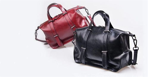 金鸿箱包视觉营销 产品图片与店铺装修的完美融合