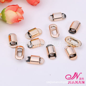 时尚配饰新焦点 迦南HL121电镀小饰品的定制魅力