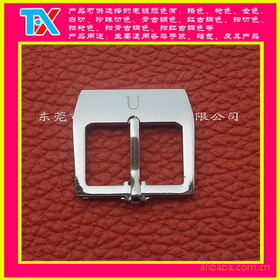 锌合金针扣 多规格、多款式，满足您的定制需求