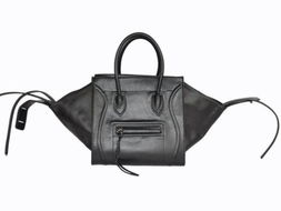 真皮笑脸包 欧美风尚与实用主义的完美结合