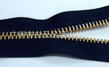 广东箱包专用电镀五金拉链 品质之选，供应无忧